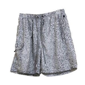 HANALEI BAY MEN'S SWIM SHORTS - SIZE L